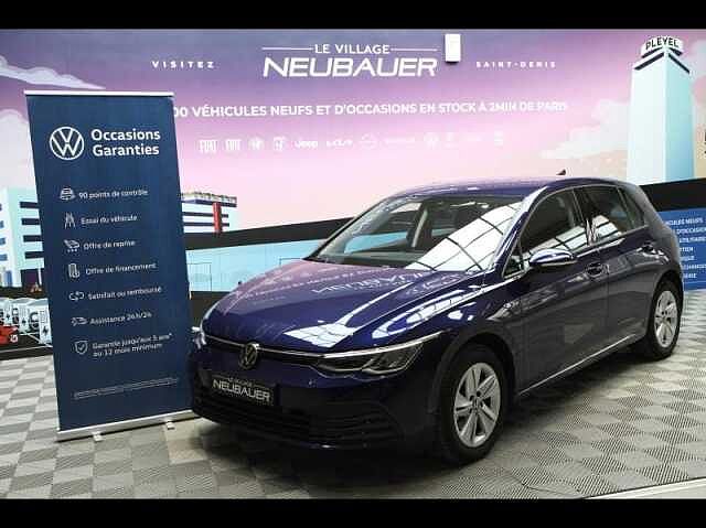 Volkswagen Golf 1.0 eTSI OPF 110ch Life Plus DSG7