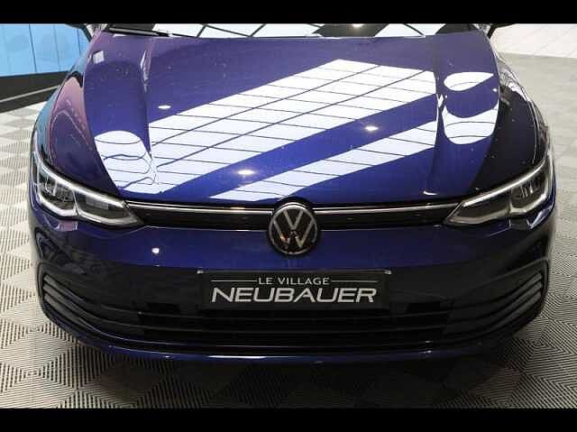 Volkswagen Golf 1.0 eTSI OPF 110ch Life Plus DSG7