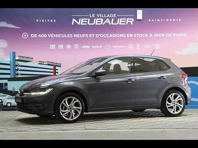 Volkswagen Polo 1.0 TSI 110ch Style DSG7