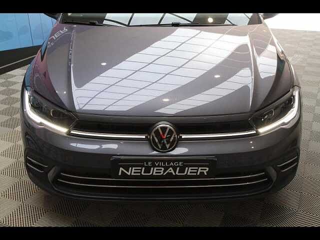 Volkswagen Polo 1.0 TSI 110ch Style DSG7