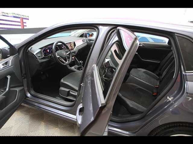 Volkswagen Polo 1.0 TSI 110ch Style DSG7