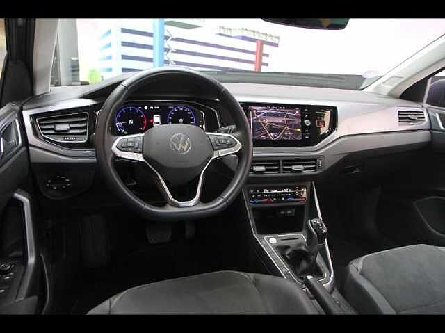 Volkswagen Polo 1.0 TSI 110ch Style DSG7