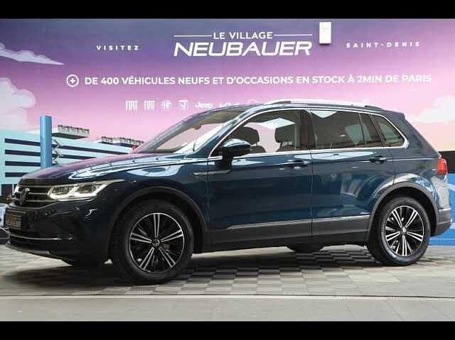 Volkswagen Tiguan 1.5 TSI 150ch Elegance DSG7