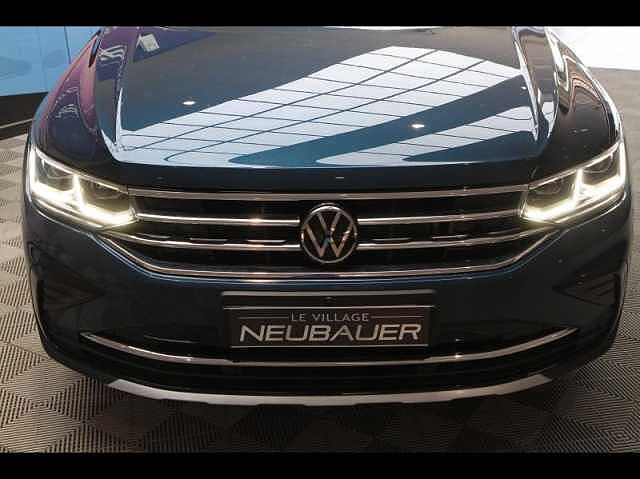 Volkswagen Tiguan 1.5 TSI 150ch Elegance DSG7