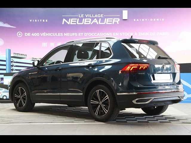 Volkswagen Tiguan 1.5 TSI 150ch Elegance DSG7