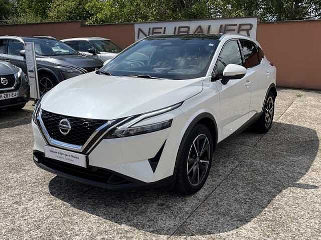 Nissan Qashqai 1.3 Mild Hybrid 158ch Tekna Xtronic