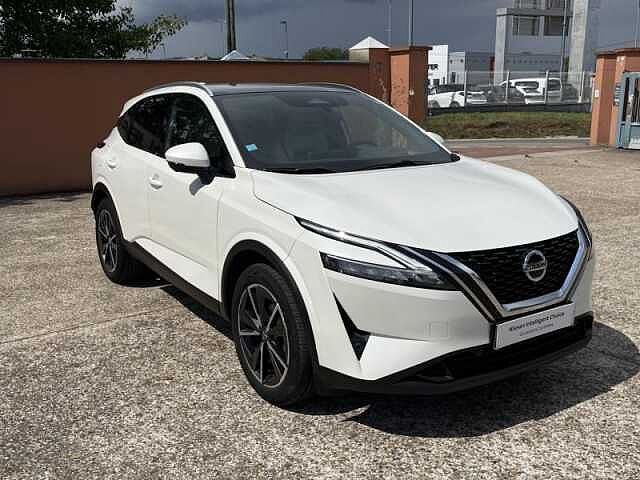 Nissan Qashqai 1.3 Mild Hybrid 158ch Tekna Xtronic