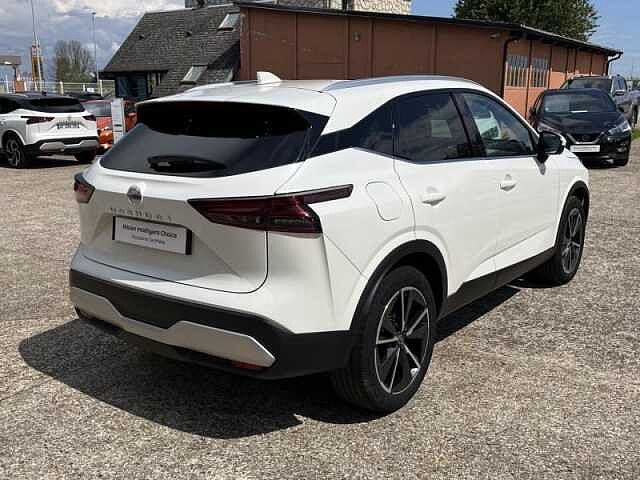 Nissan Qashqai 1.3 Mild Hybrid 158ch Tekna Xtronic