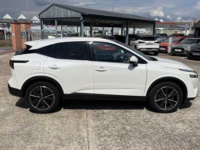 Nissan Qashqai 1.3 Mild Hybrid 158ch Tekna Xtronic