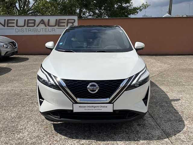 Nissan Qashqai 1.3 Mild Hybrid 158ch Tekna Xtronic