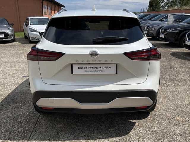 Nissan Qashqai 1.3 Mild Hybrid 158ch Tekna Xtronic