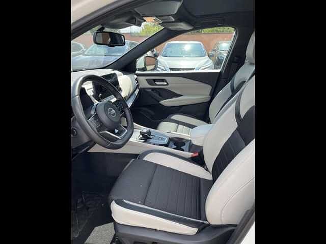Nissan Qashqai 1.3 Mild Hybrid 158ch Tekna Xtronic