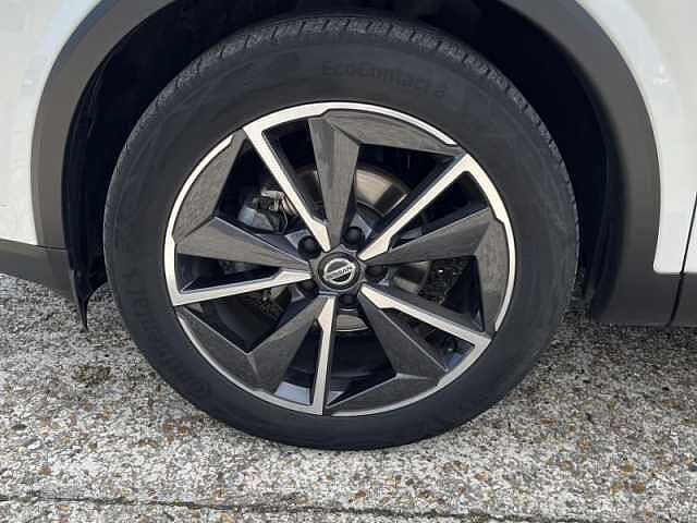 Nissan Qashqai 1.3 Mild Hybrid 158ch Tekna Xtronic