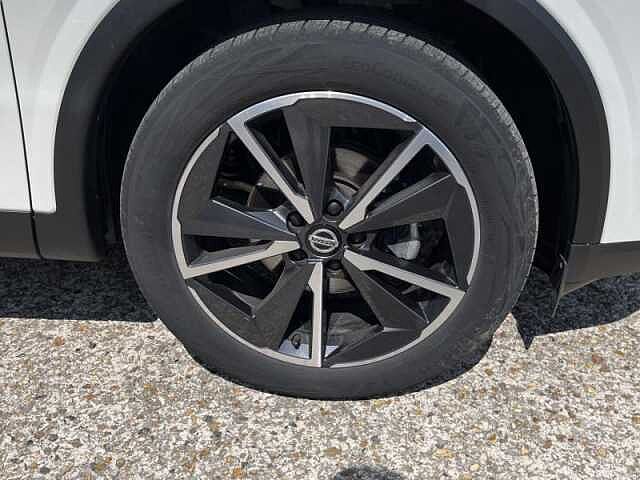 Nissan Qashqai 1.3 Mild Hybrid 158ch Tekna Xtronic