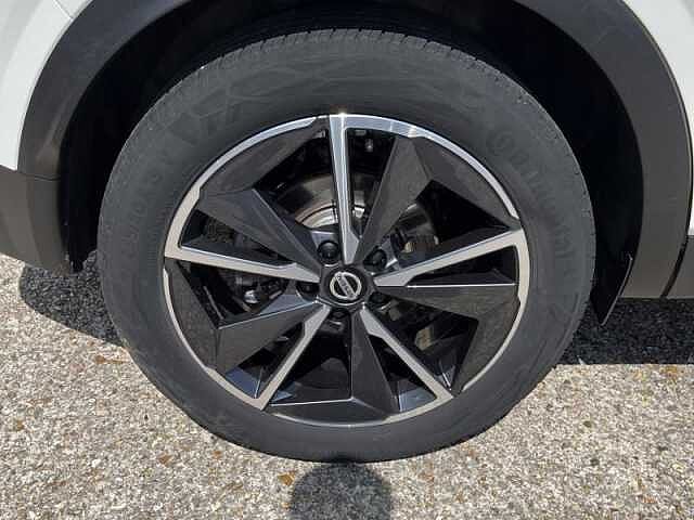 Nissan Qashqai 1.3 Mild Hybrid 158ch Tekna Xtronic