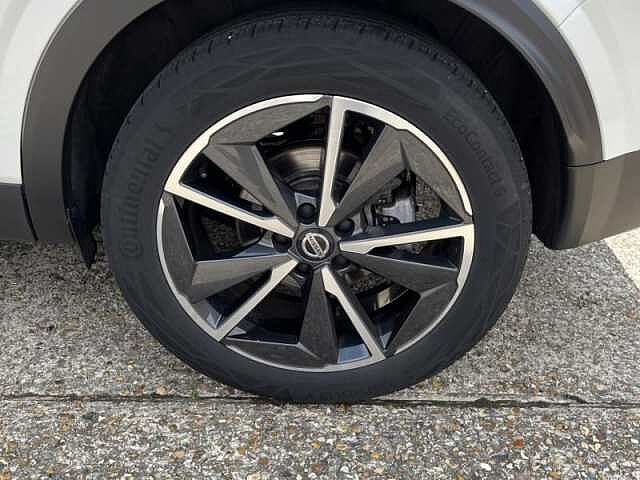 Nissan Qashqai 1.3 Mild Hybrid 158ch Tekna Xtronic