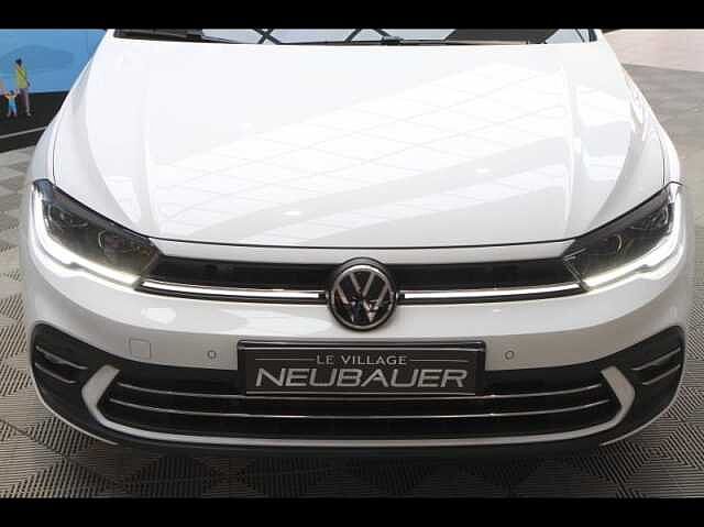 Volkswagen Polo 1.0 TSI 116ch Style DSG7