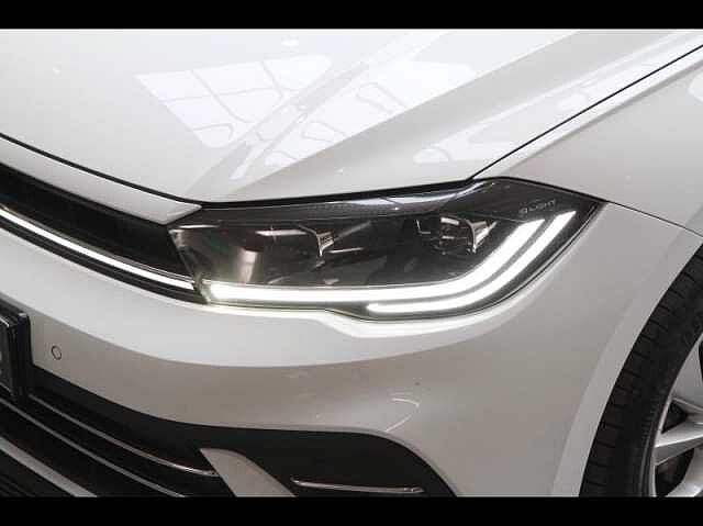 Volkswagen Polo 1.0 TSI 116ch Style DSG7