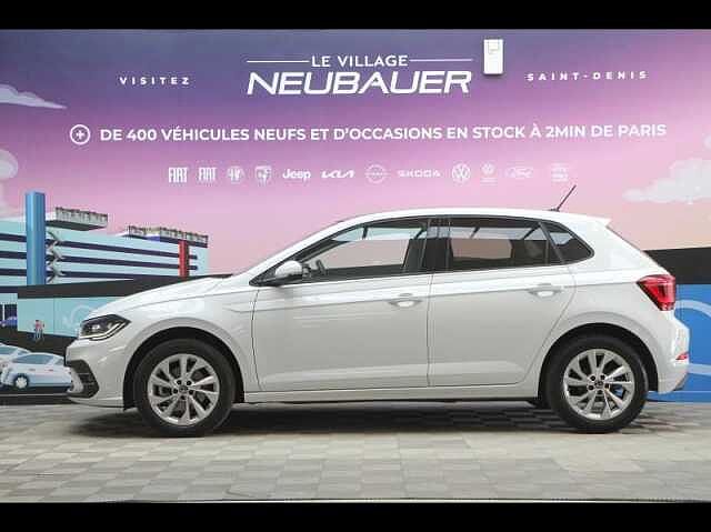 Volkswagen Polo 1.0 TSI 116ch Style DSG7