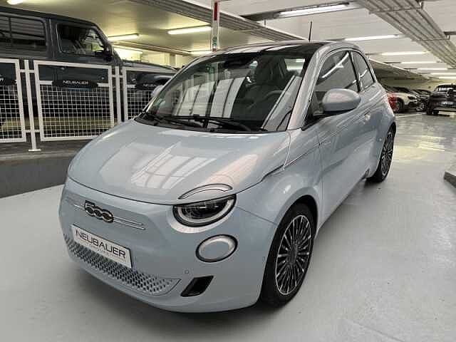 Fiat 500 e 118ch La Prima