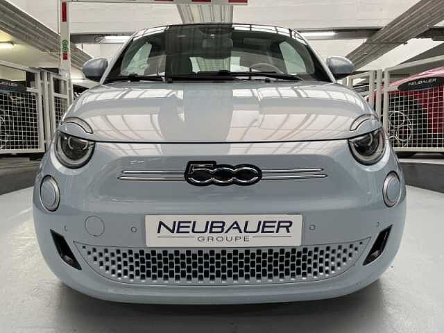 Fiat 500 e 118ch La Prima