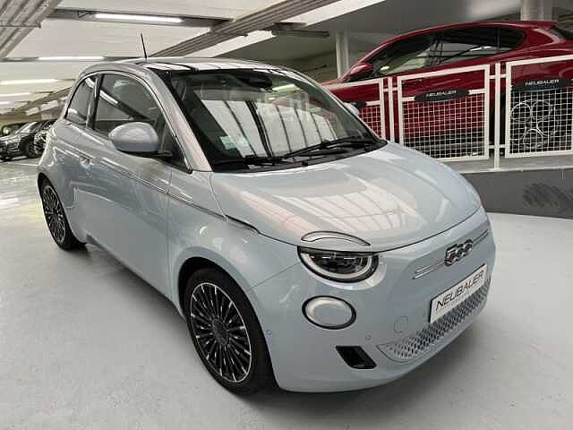 Fiat 500 e 118ch La Prima