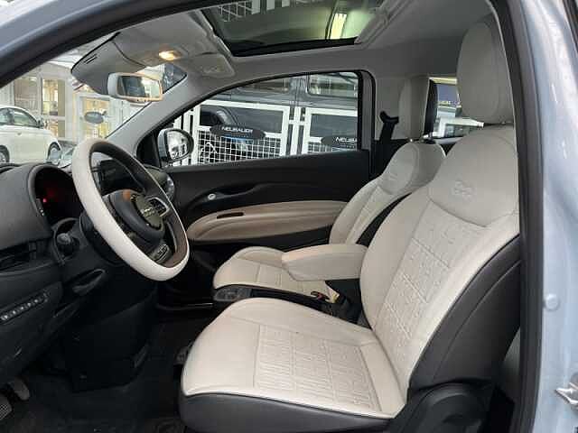 Fiat 500 e 118ch La Prima