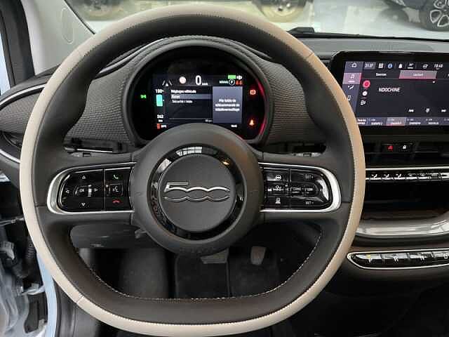 Fiat 500 e 118ch La Prima