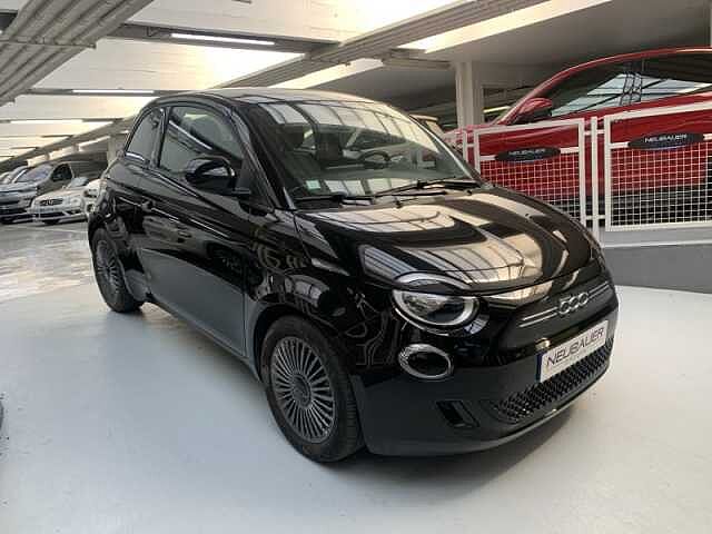 Fiat 500 e 118ch Ic&ocirc;ne (step1) 2021