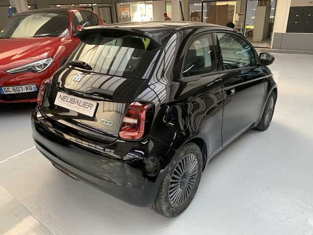 Fiat 500 e 118ch Ic&ocirc;ne (step1) 2021