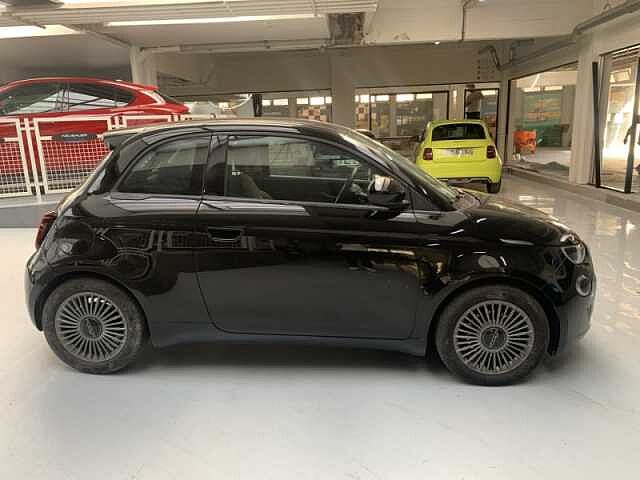 Fiat 500 e 118ch Ic&ocirc;ne (step1) 2021