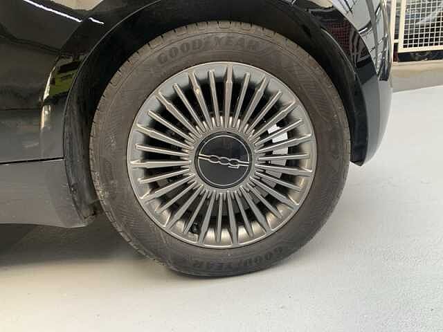 Fiat 500 e 118ch Ic&ocirc;ne (step1) 2021