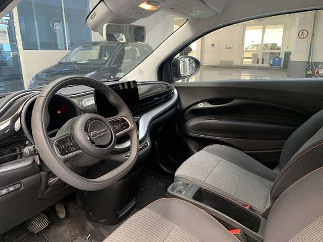 Fiat 500 e 118ch Ic&ocirc;ne (step1) 2021