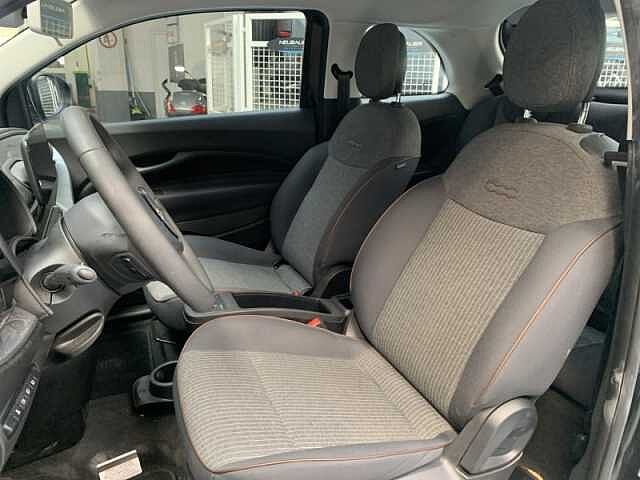 Fiat 500 e 118ch Ic&ocirc;ne (step1) 2021