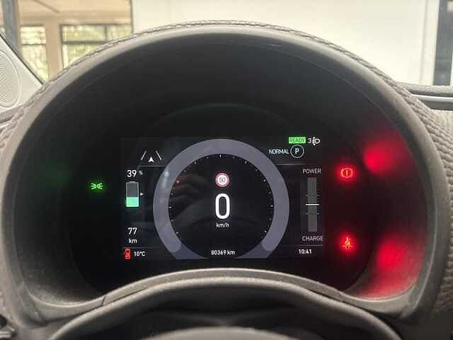 Fiat 500 e 118ch La Prima