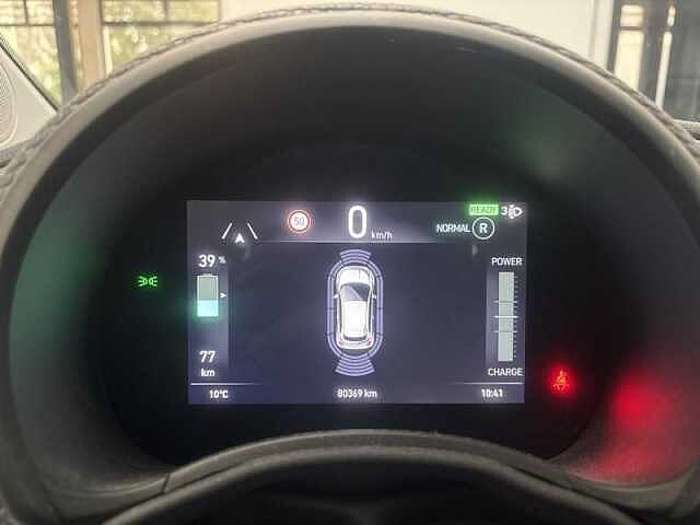 Fiat 500 e 118ch La Prima