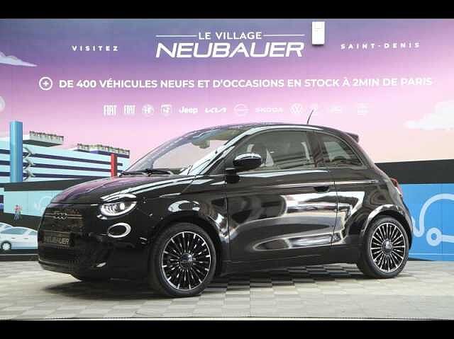 Fiat 500 e 118ch Ic&ocirc;ne Plus