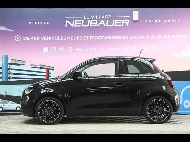Fiat 500 e 118ch Ic&ocirc;ne Plus