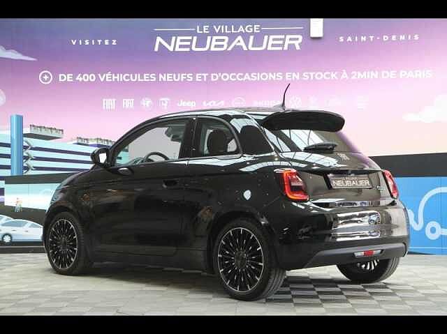 Fiat 500 e 118ch Ic&ocirc;ne Plus
