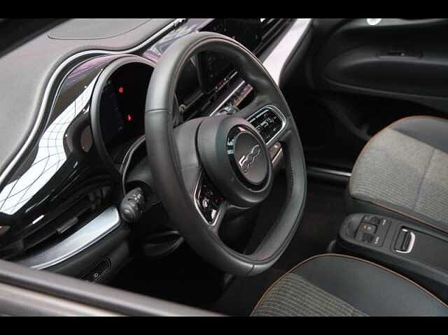 Fiat 500 e 118ch Ic&ocirc;ne Plus