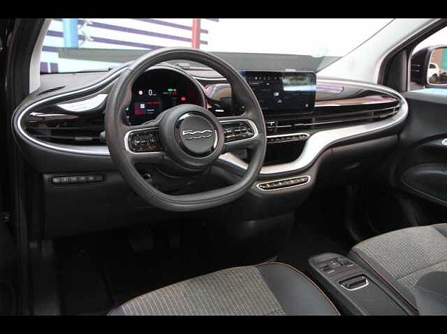 Fiat 500 e 118ch Ic&ocirc;ne Plus