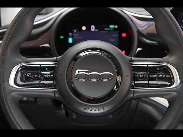 Fiat 500 e 118ch Ic&ocirc;ne Plus