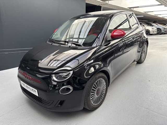 Fiat 500 e 95ch (RED)