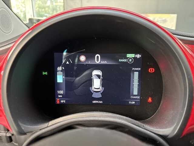 Fiat 500 e 95ch (RED)