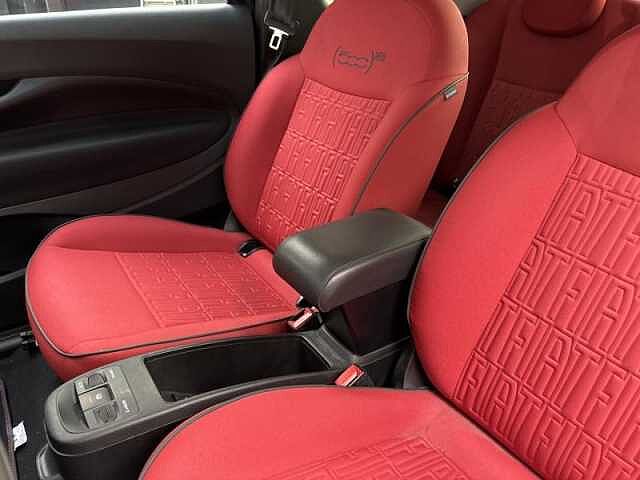 Fiat 500 e 95ch (RED)