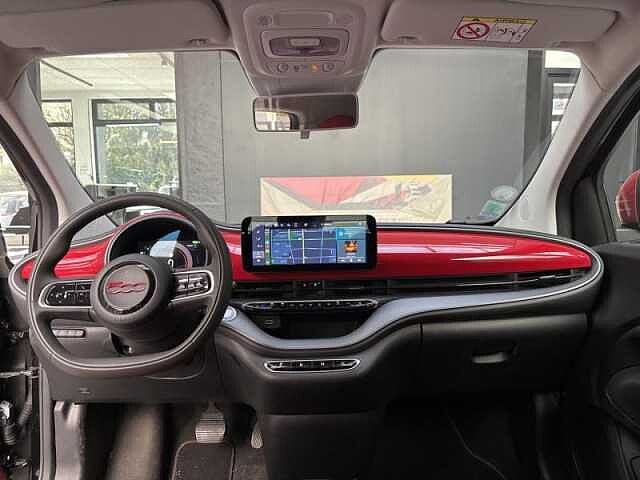 Fiat 500 e 95ch (RED)