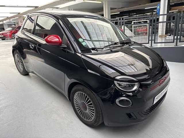 Fiat 500 e 95ch (RED)