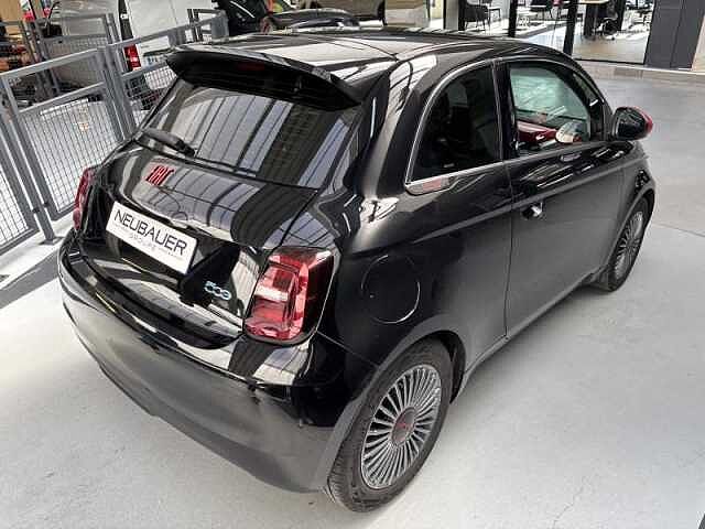 Fiat 500 e 95ch (RED)