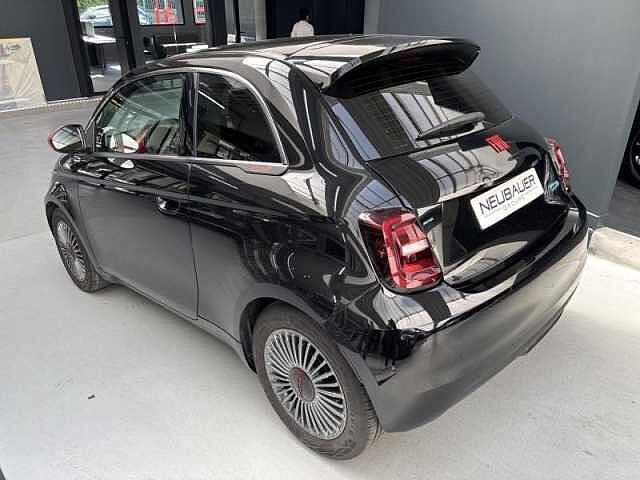 Fiat 500 e 95ch (RED)