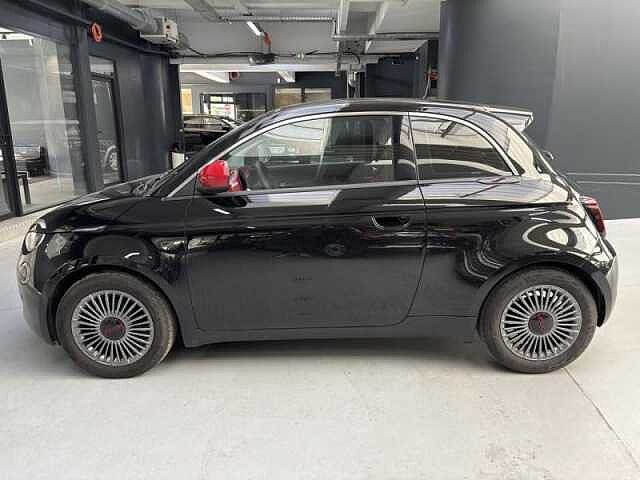 Fiat 500 e 95ch (RED)